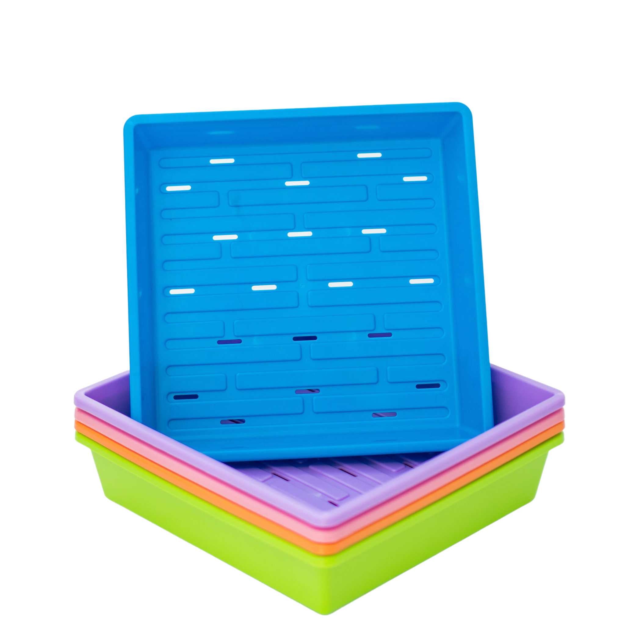 1010 Trays 2.5" Deep - Extra Strength