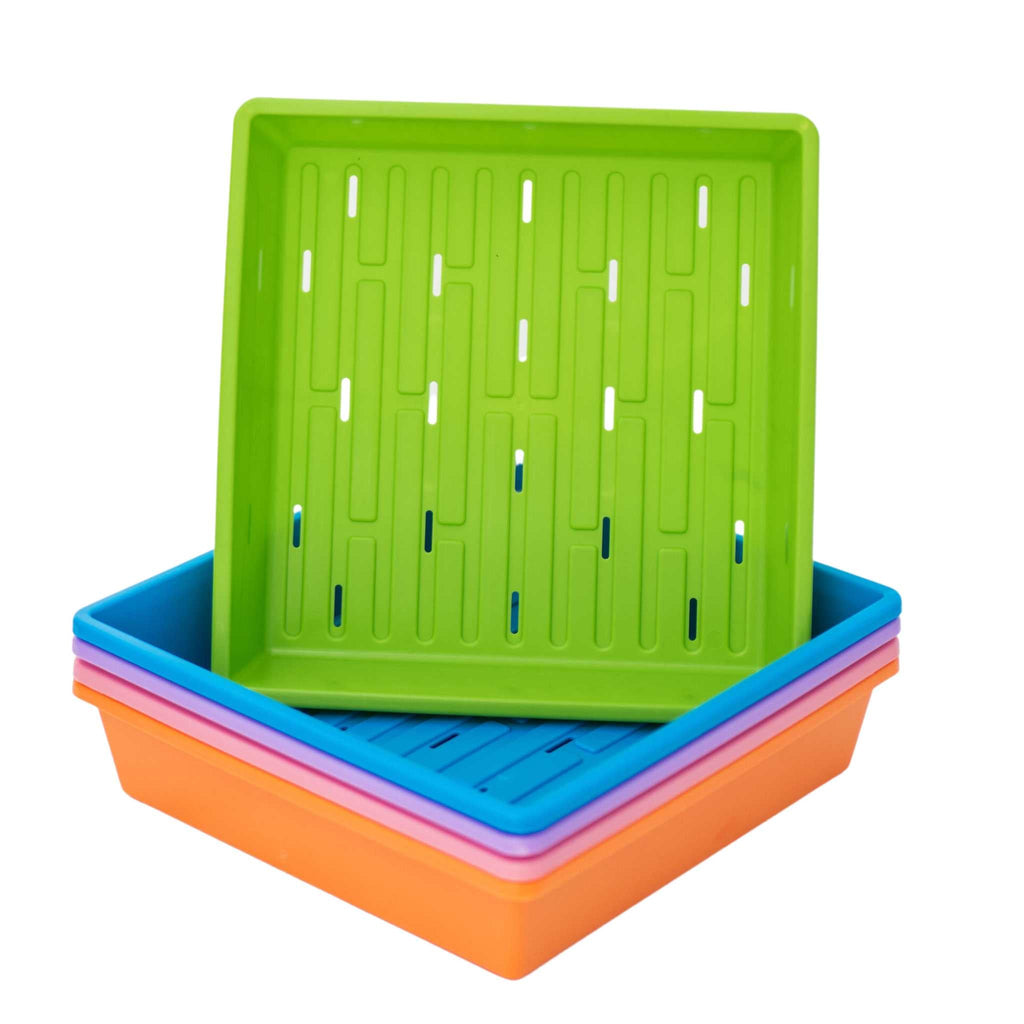 1010 Trays 2.5" Deep - Extra Strength