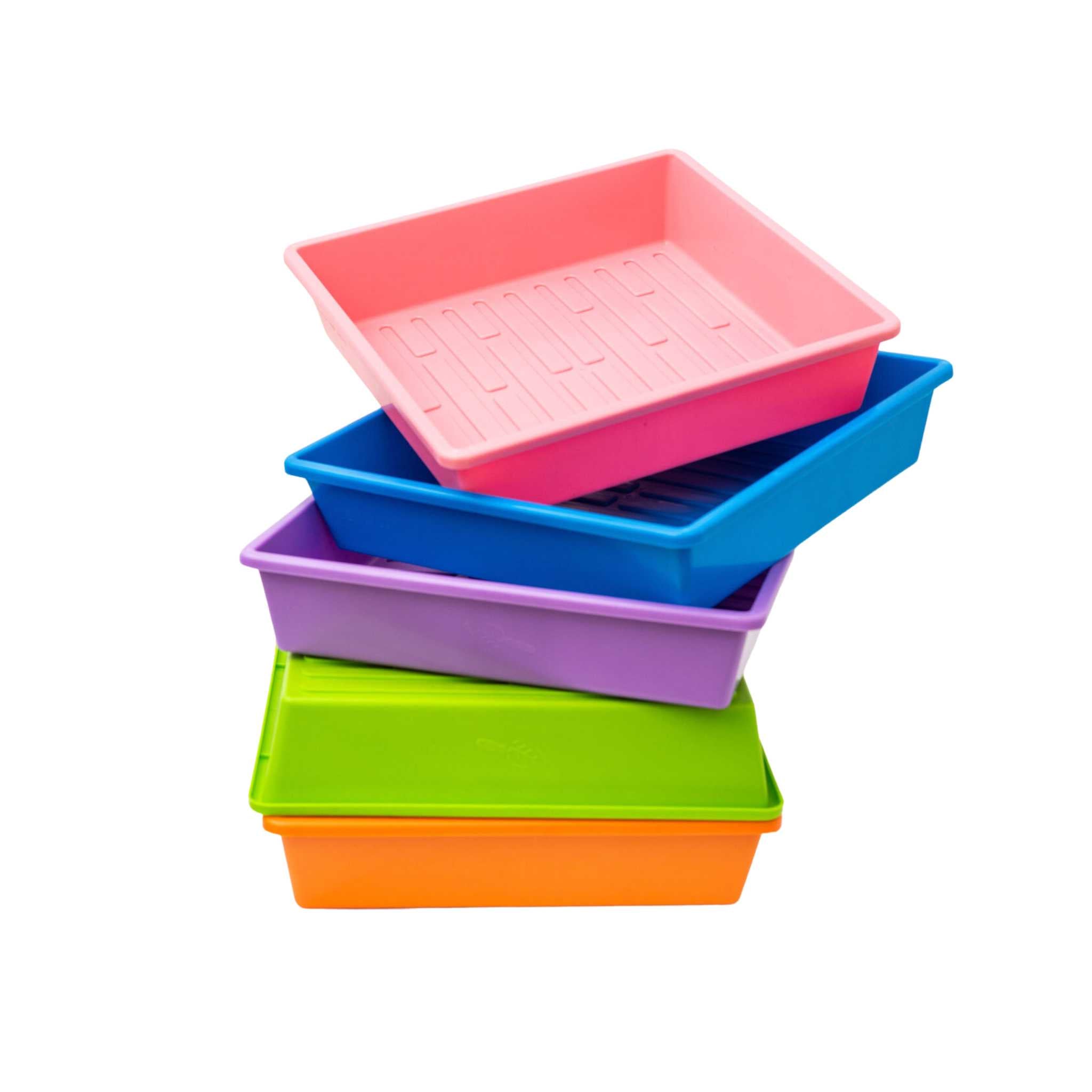 1010 Trays 2.5" Deep - Extra Strength