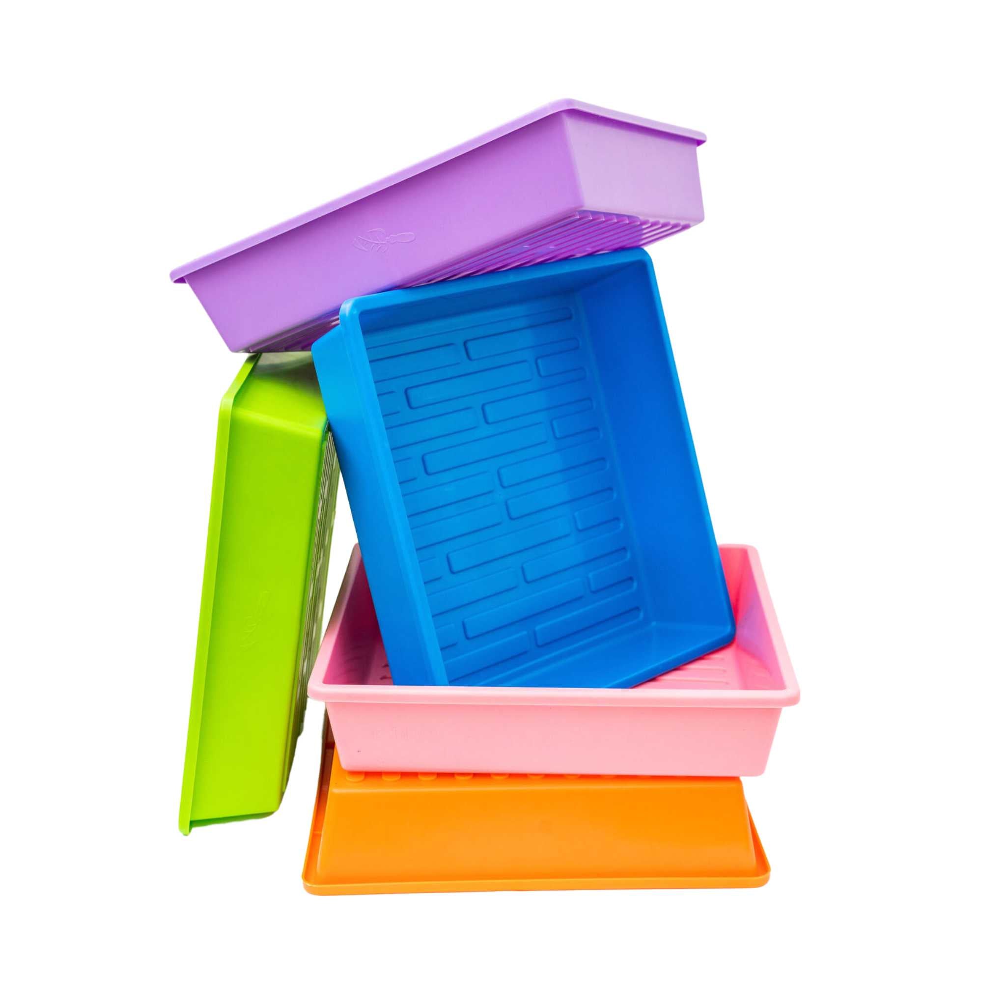 1010 Trays 2.5" Deep - Extra Strength