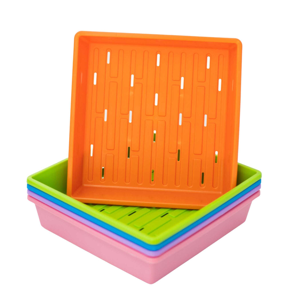 1010 Trays 2.5" Deep - Extra Strength