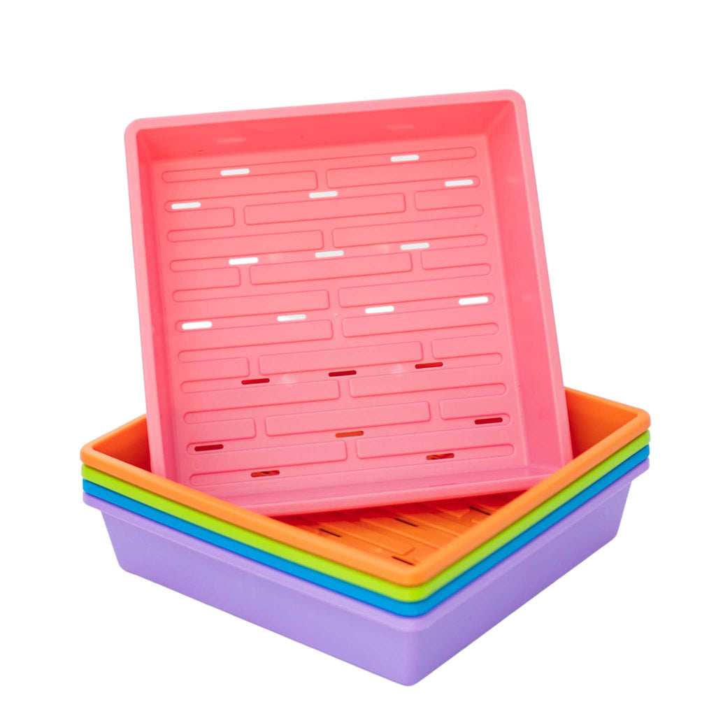 1010 Trays 2.5" Deep - Extra Strength