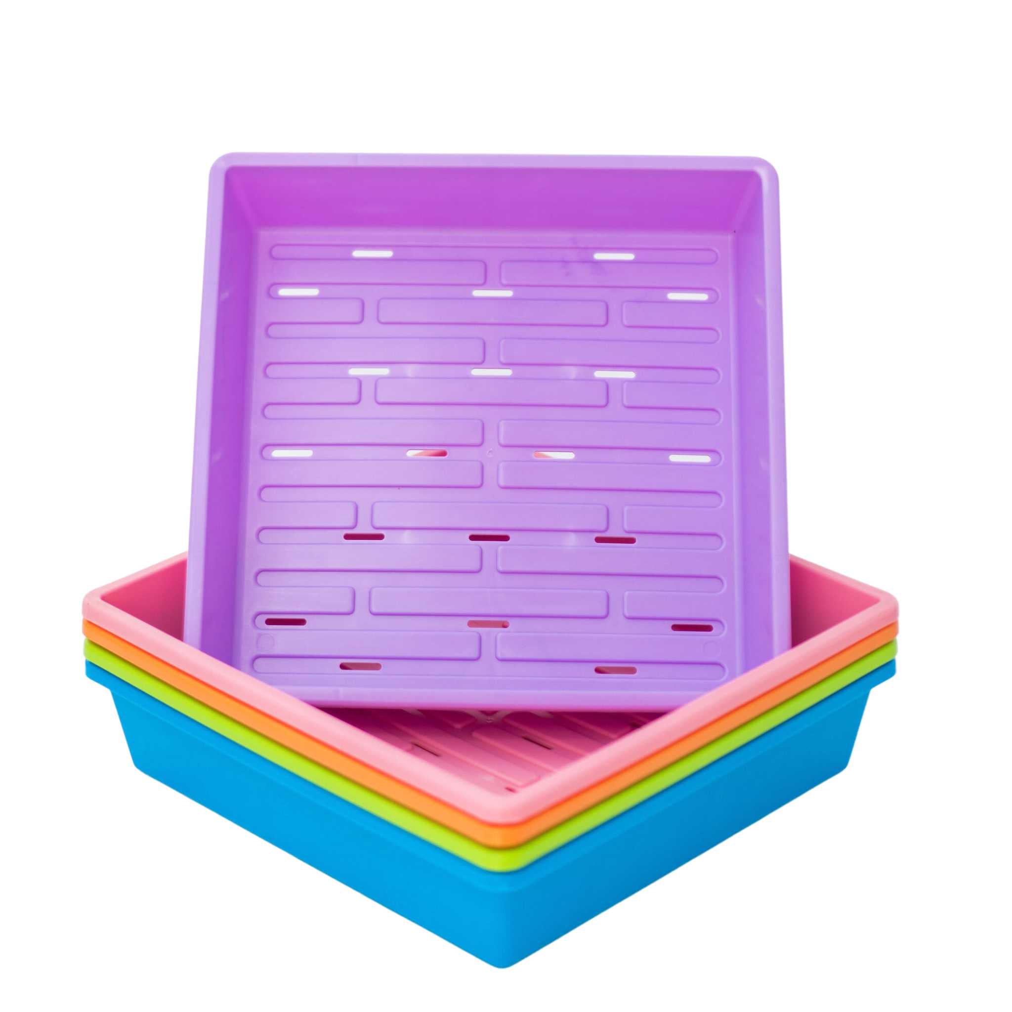 1010 Trays 2.5" Deep - Extra Strength