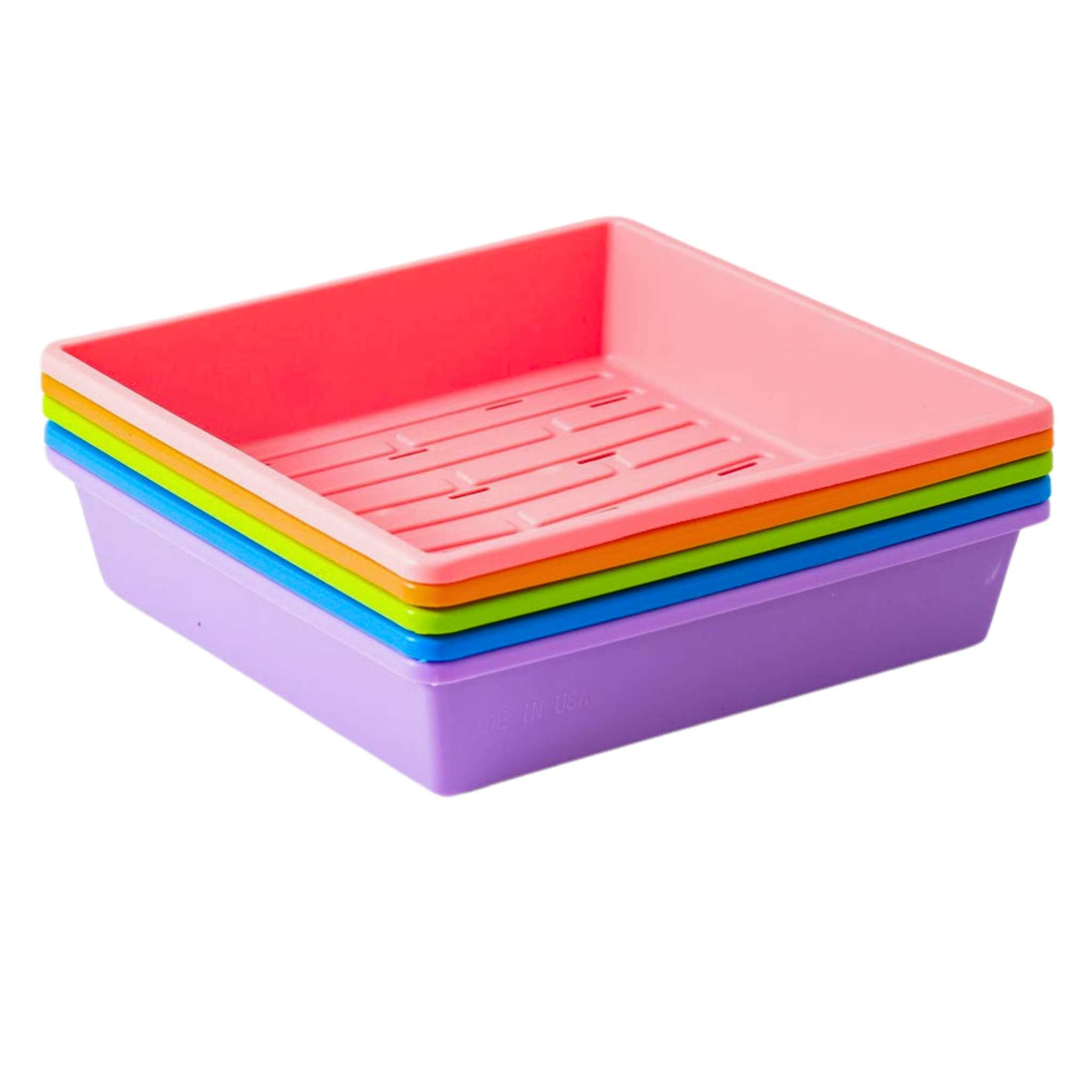 1010 Trays 2.5" Deep - Extra Strength