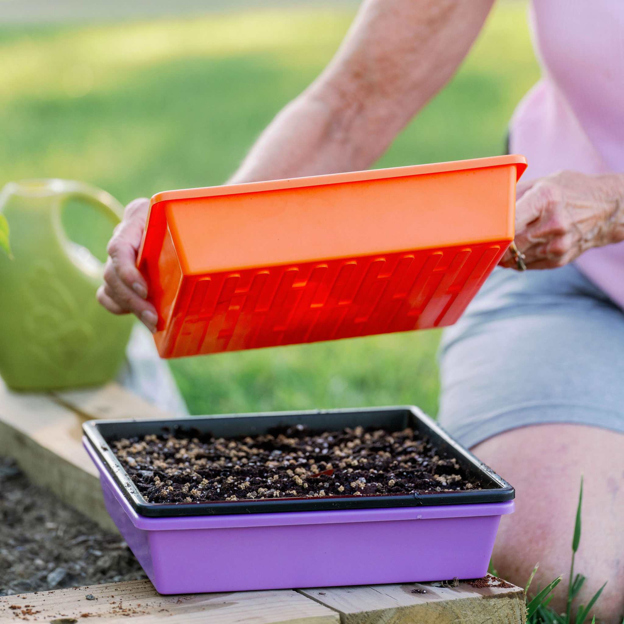 1010 Trays 2.5" Deep - Extra Strength