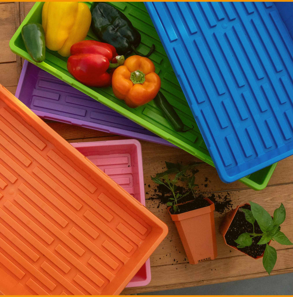1020 Extra Strength Trays - Colors