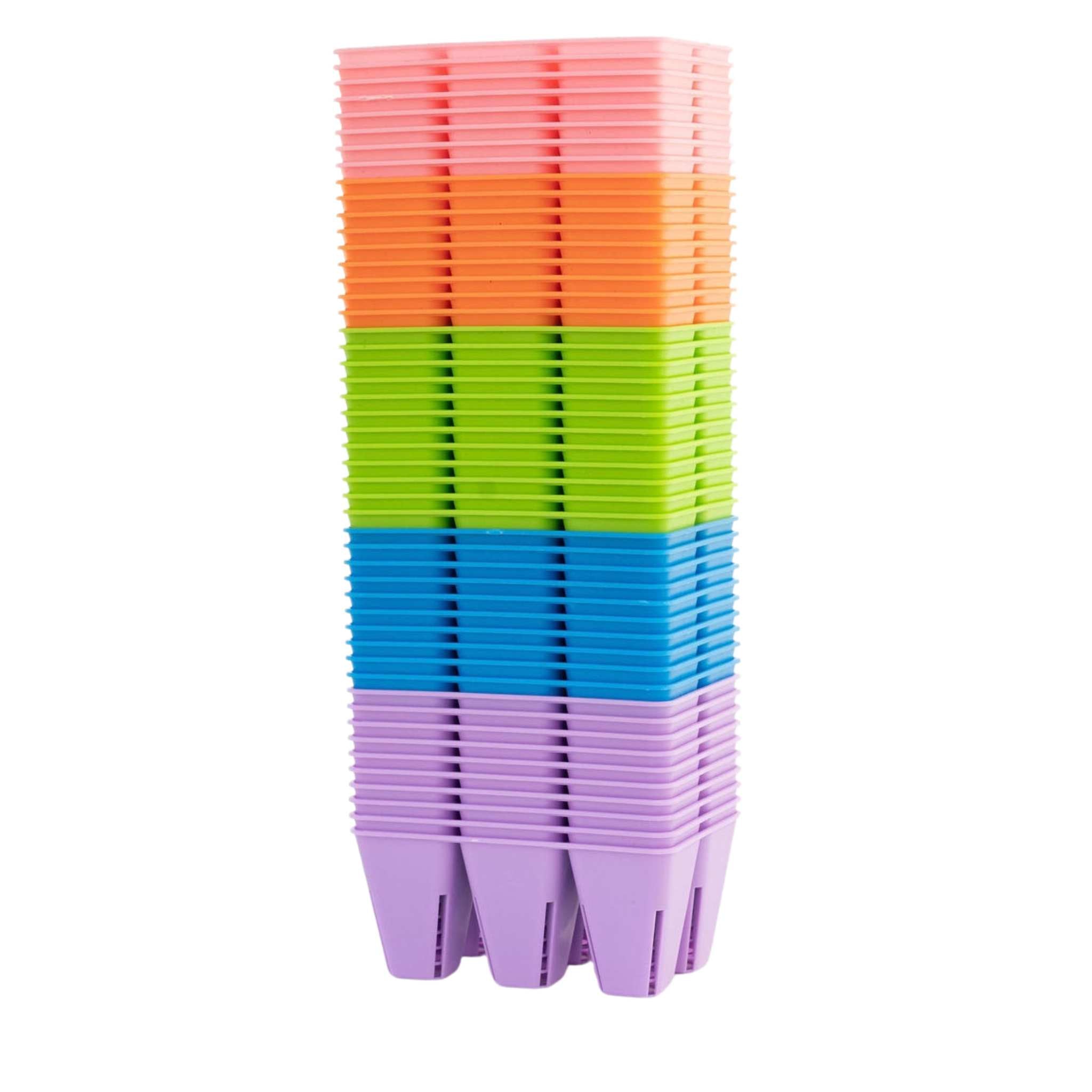 6 Cell Plug Tray Inserts