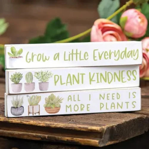 Plant Kindness Mini Stick - Grow a little everyday (Only)