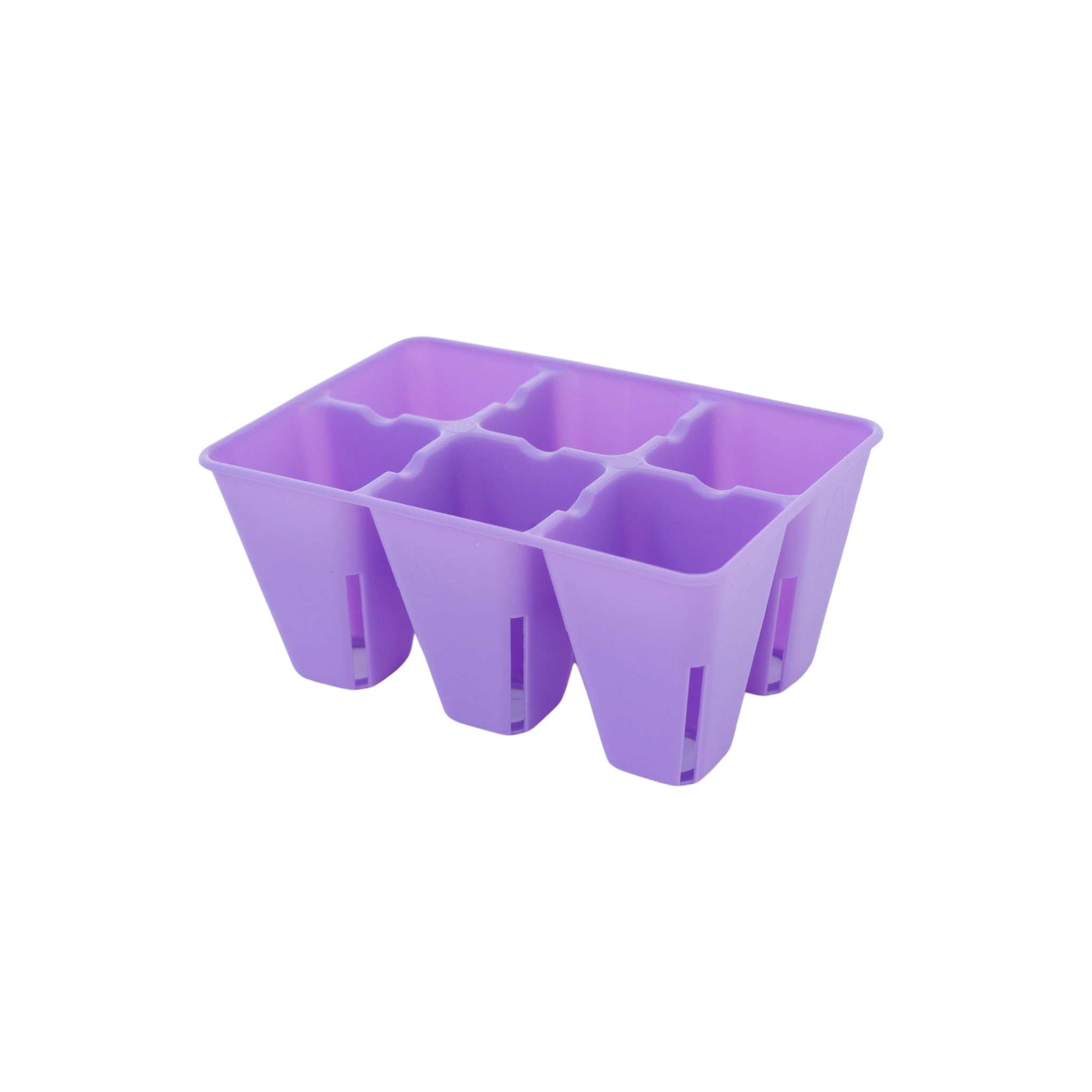 6 Cell Plug Tray Inserts