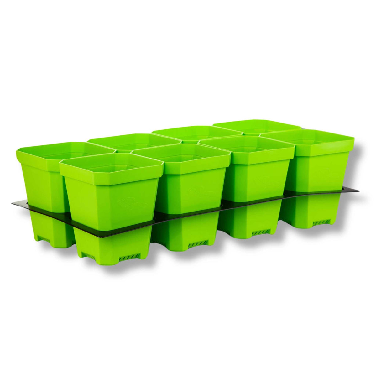 5" Nursery Pots with Insert Tray