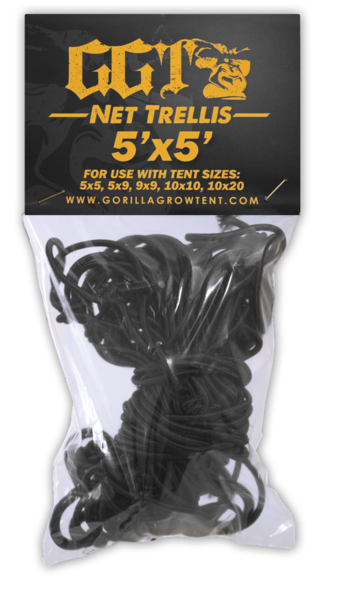 Gorilla Grow Tent Net Trellis 55, 59, 99