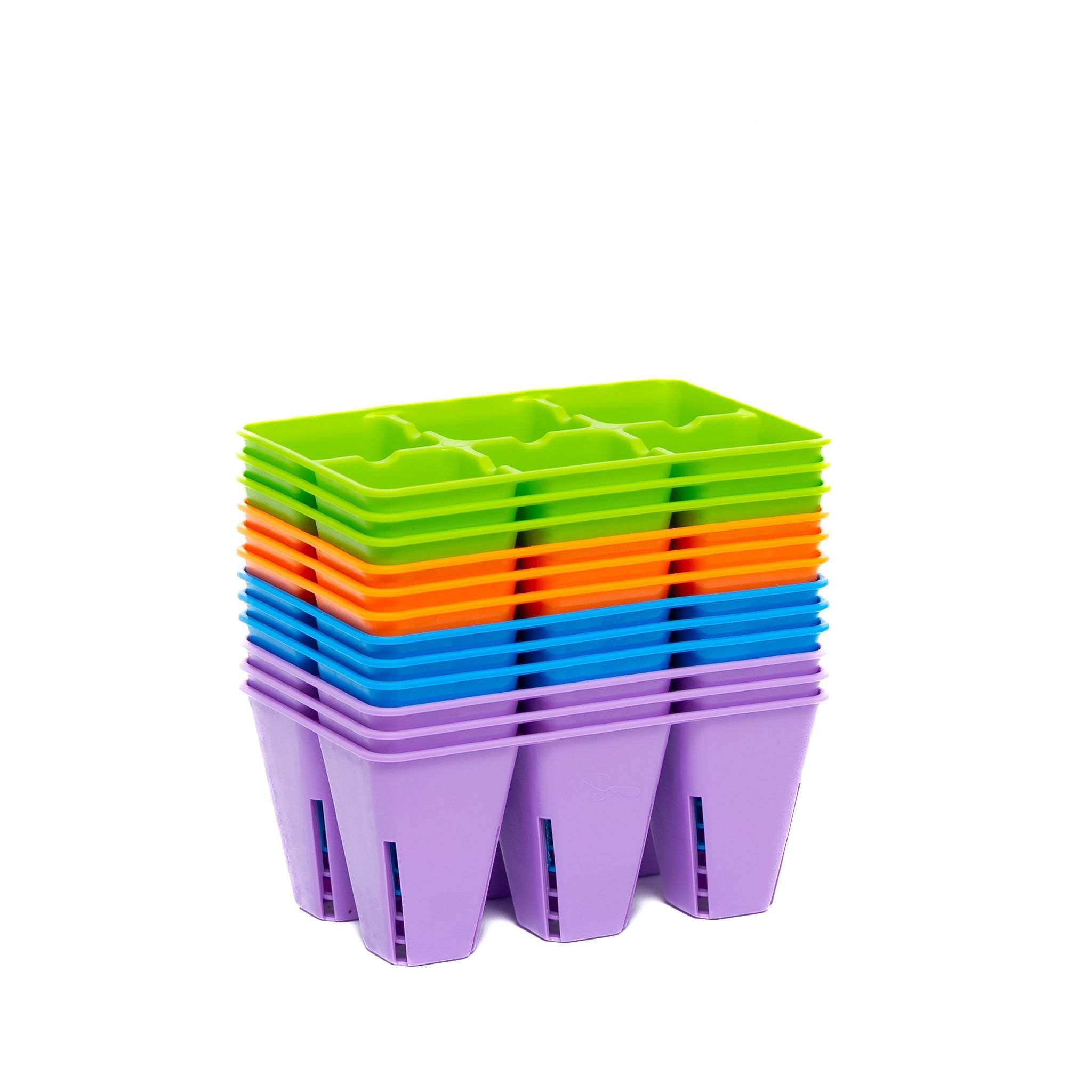6 Cell Plug Tray Inserts