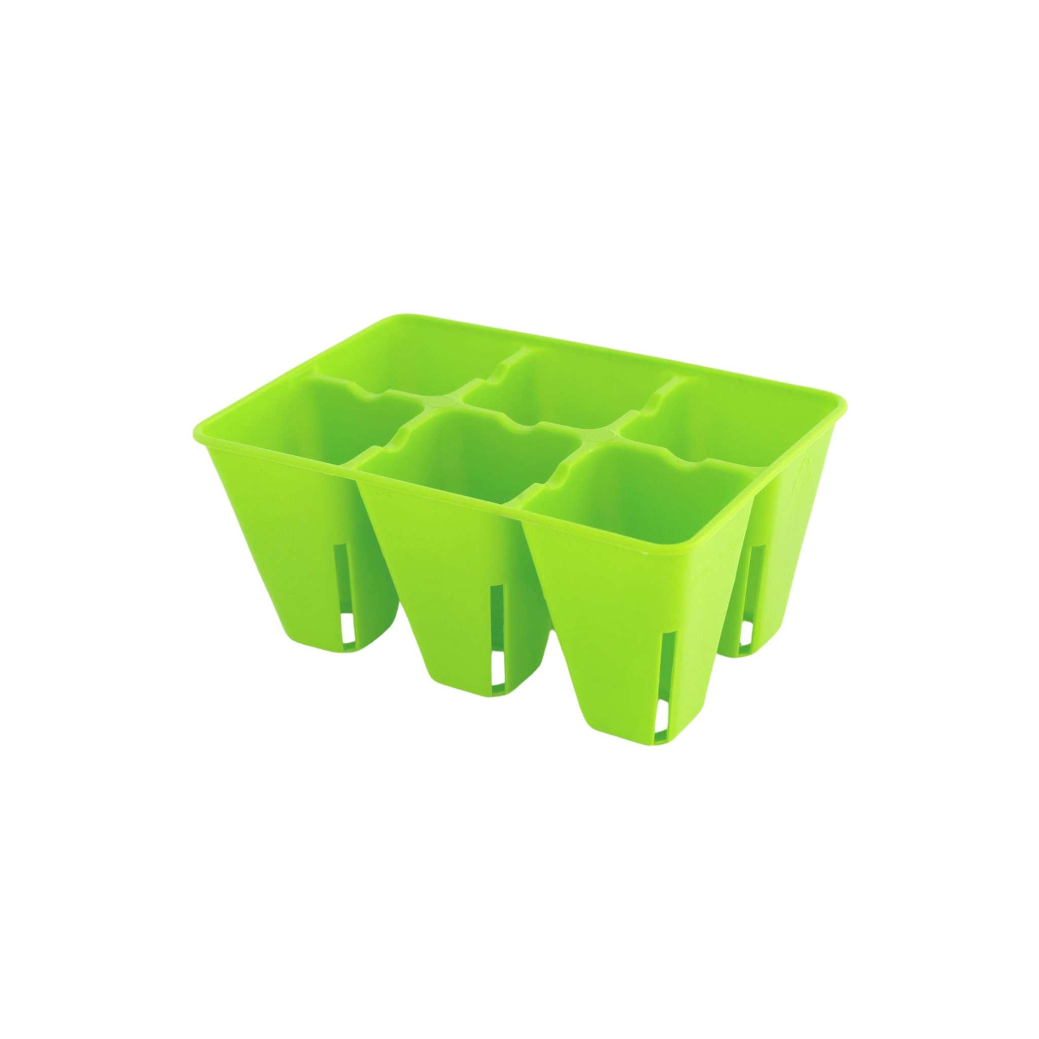 6 Cell Plug Tray Inserts