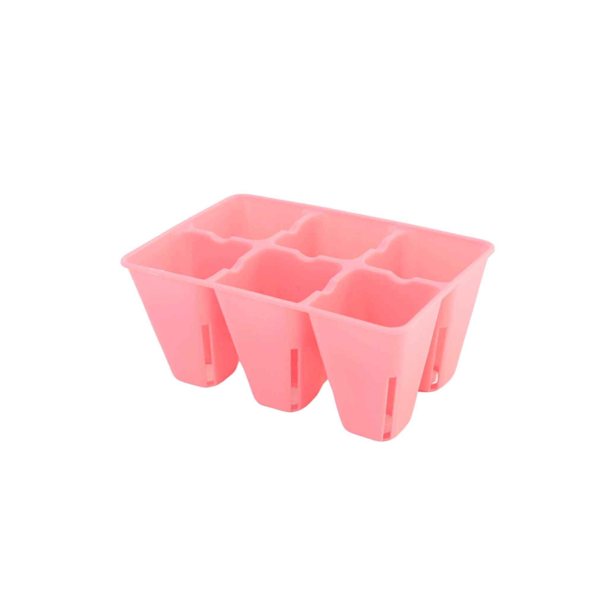 6 Cell Plug Tray Inserts