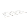 Grow1 Grow Tent Flexible Trellis Netting 4'x 2' (2 pack) 4" & 6" Holes