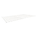 Grow1 Grow Tent Flexible Trellis Netting 4'x 8' (2 pack) 4" & 6" Holes