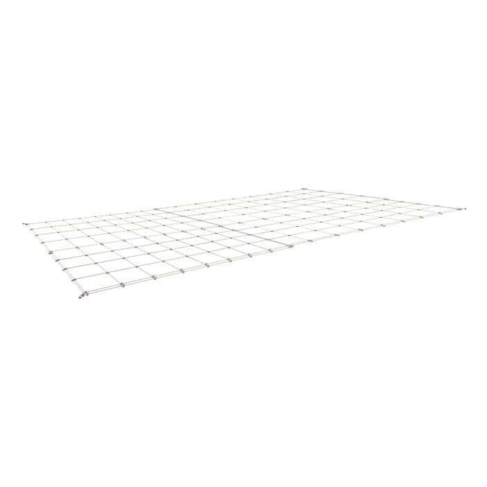 Grow1 Grow Tent Flexible Trellis Netting 4'x 8' (2 pack) 4" & 6" Holes