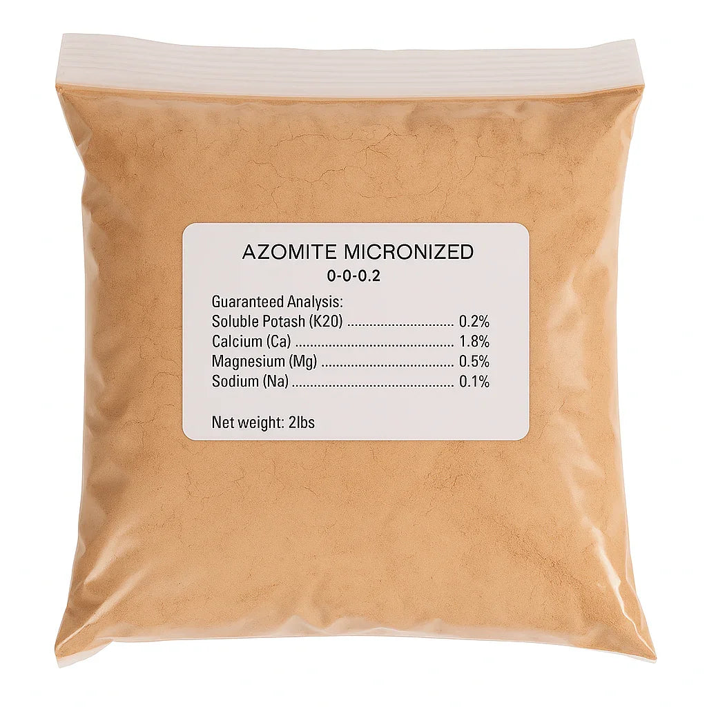 Azomite - Micronized (2 lb)