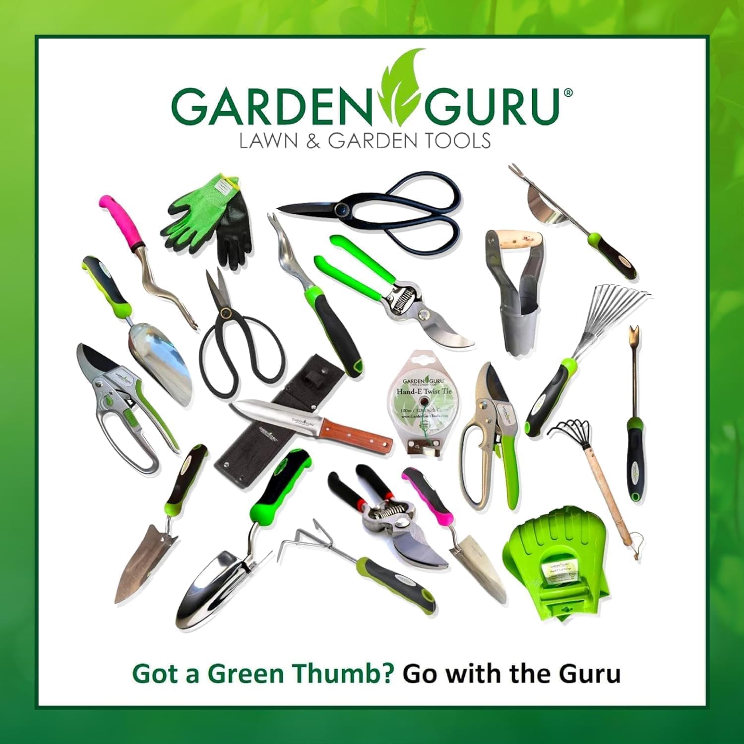 Steel Garden Dibber Planting Tool
