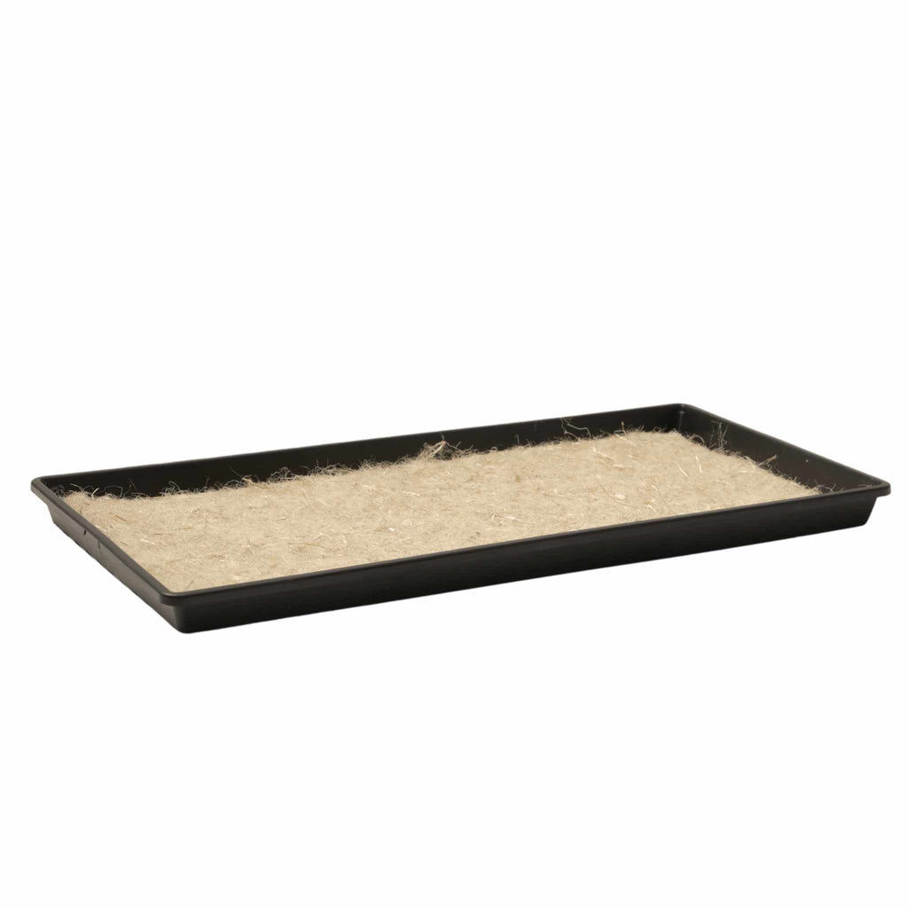 1020 Microgreen Trays | Extra Strength Shallow 1020 Trays