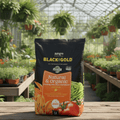 Black Gold Natural & Organic Potting Soil Plus Fertilizer 0.05-0.0-0.0