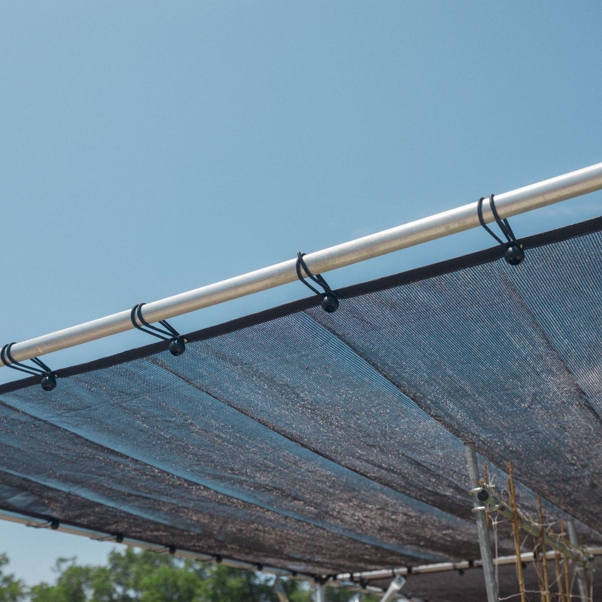 DIY Shade Structure Kit