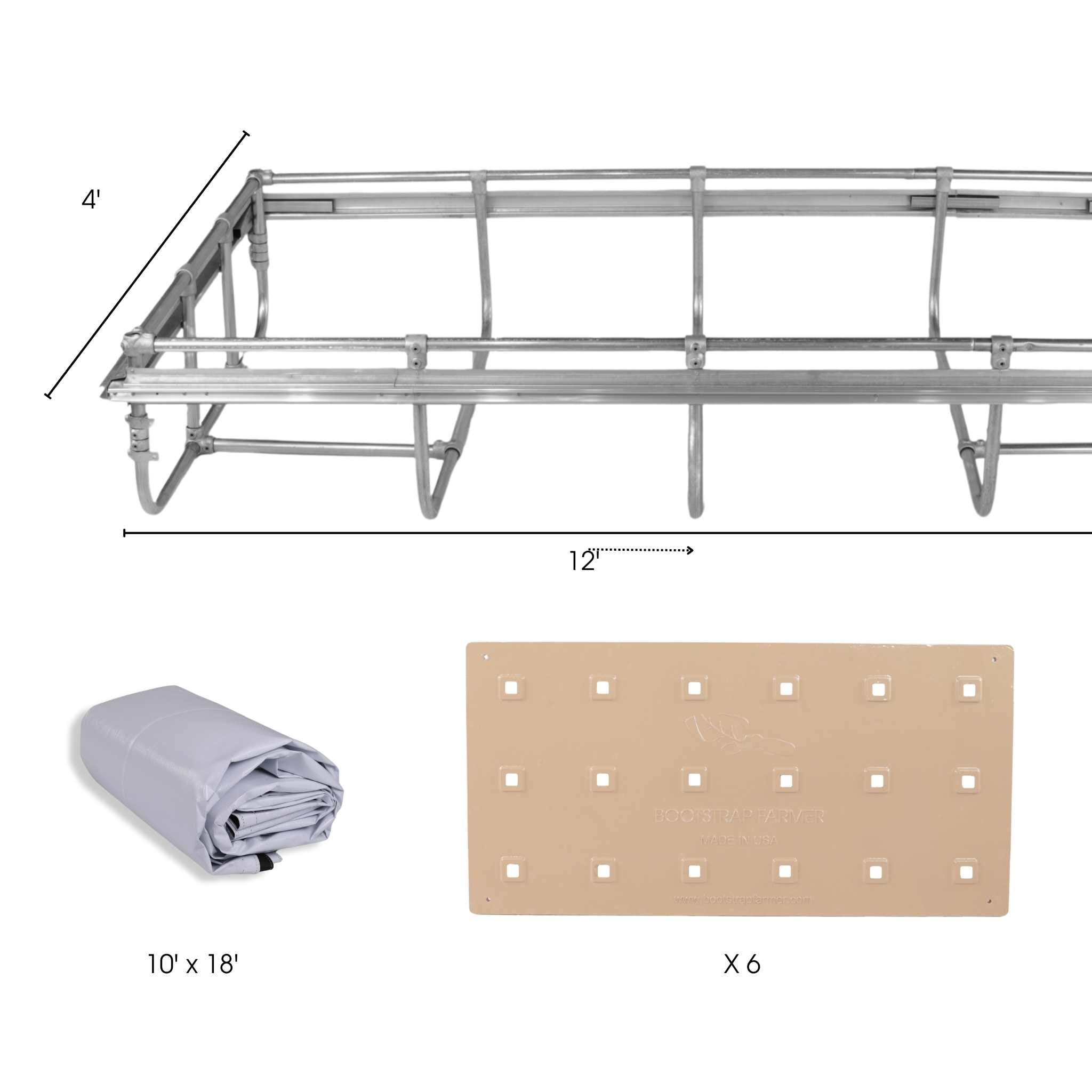 Deep Water Culture (DWC) Kit
