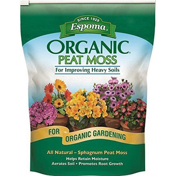 Espoma Organic Peat Moss (8 qt)