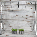 2-Foot Light System with One Lamp