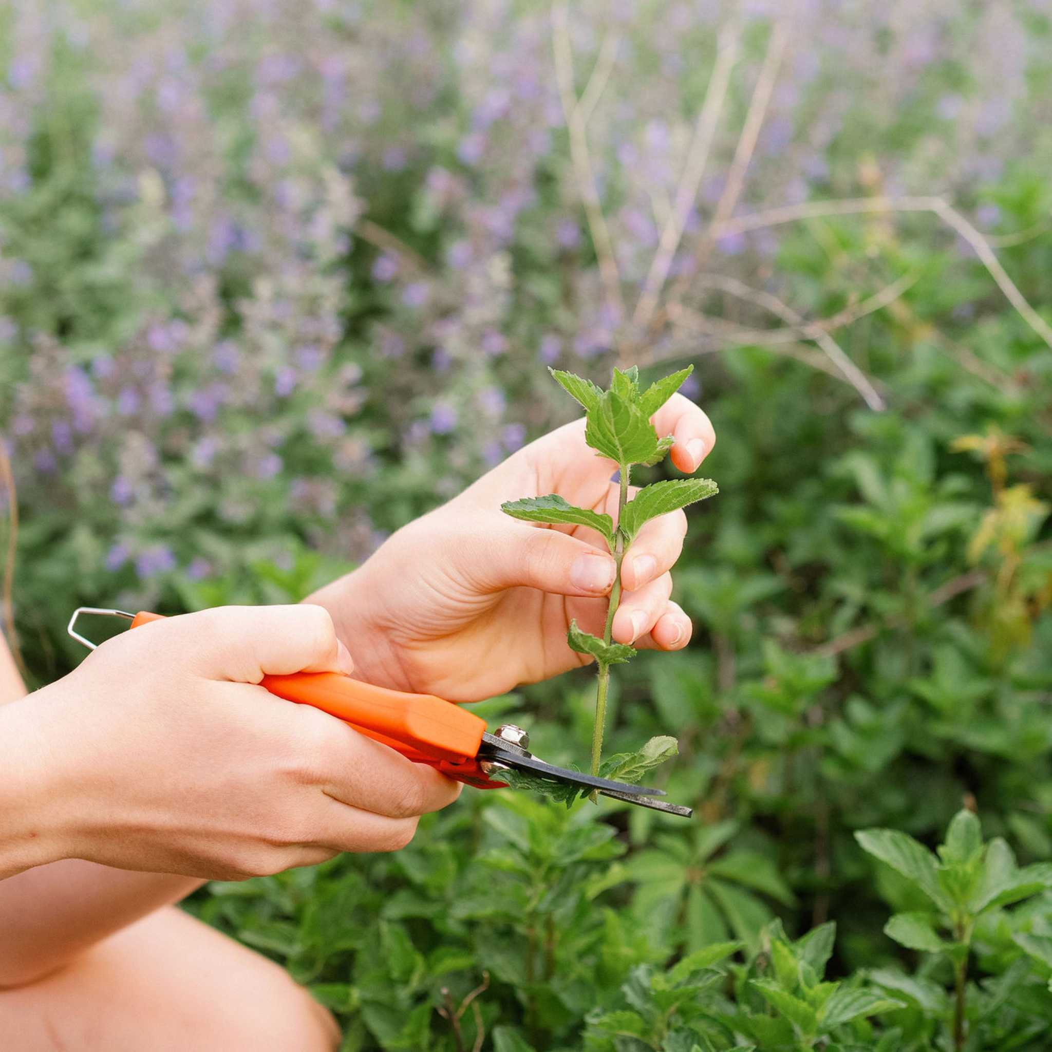 Harvesting Pruning Shears | 185 mm