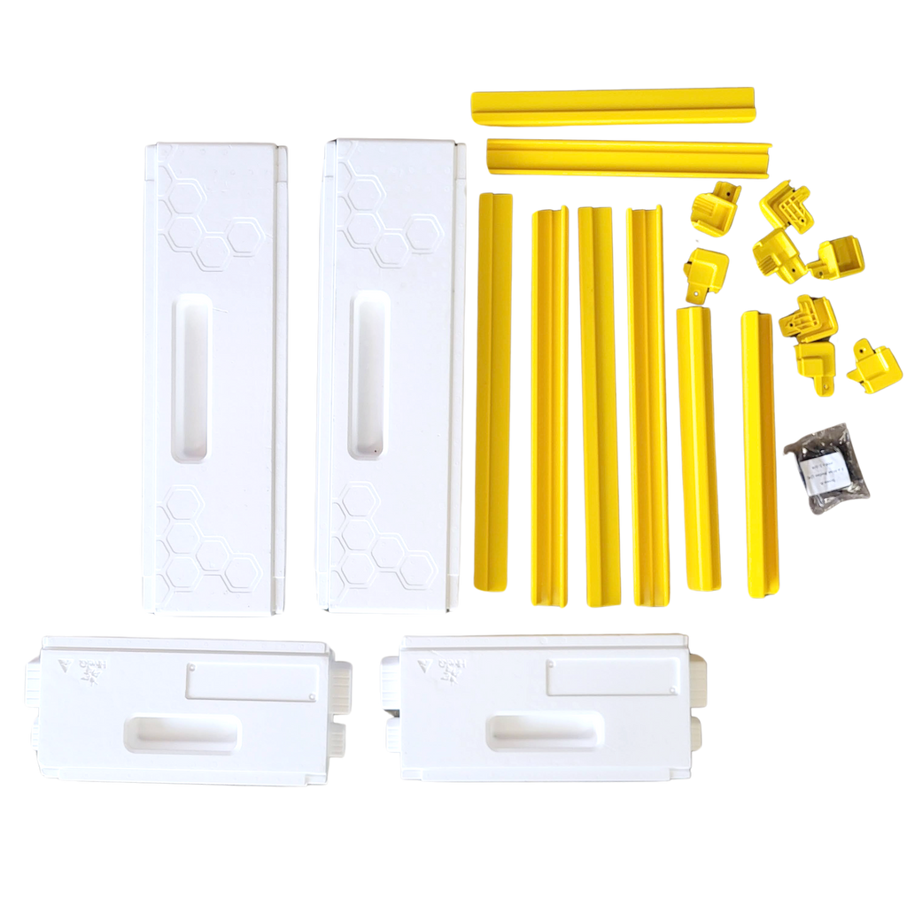 HiveIQ Double Deep + Medium Kit