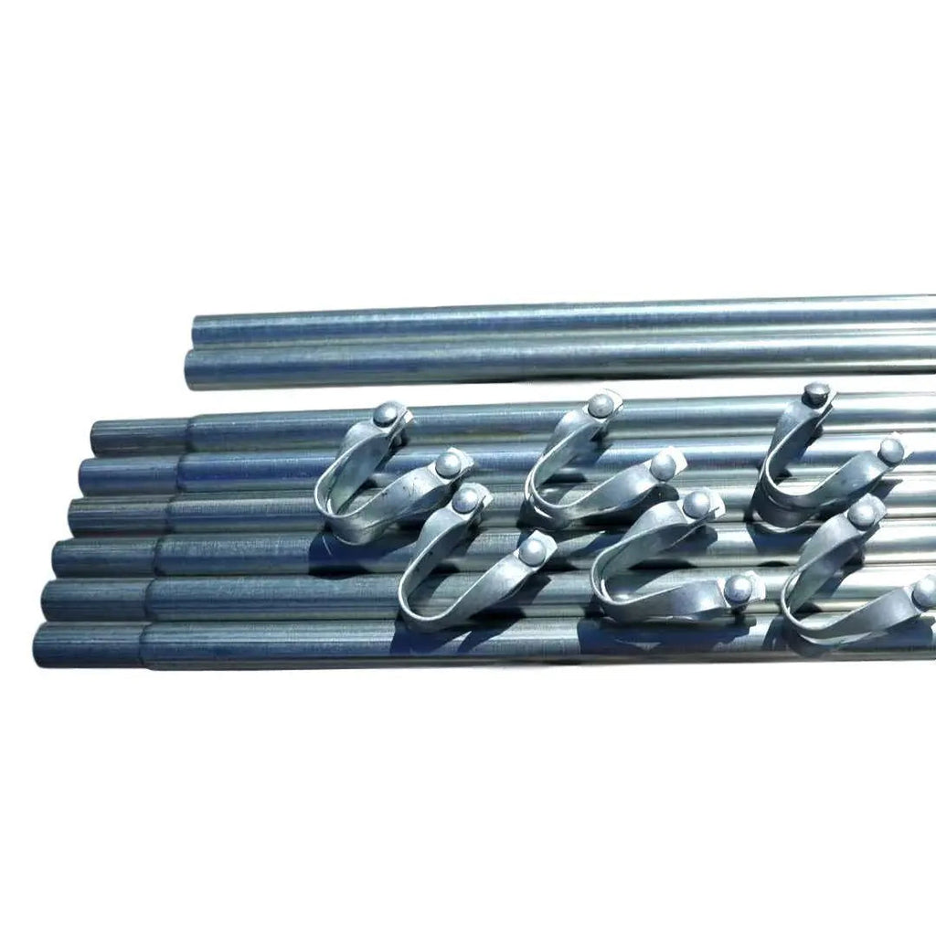 Purlin Hoophouse Upgrade Set