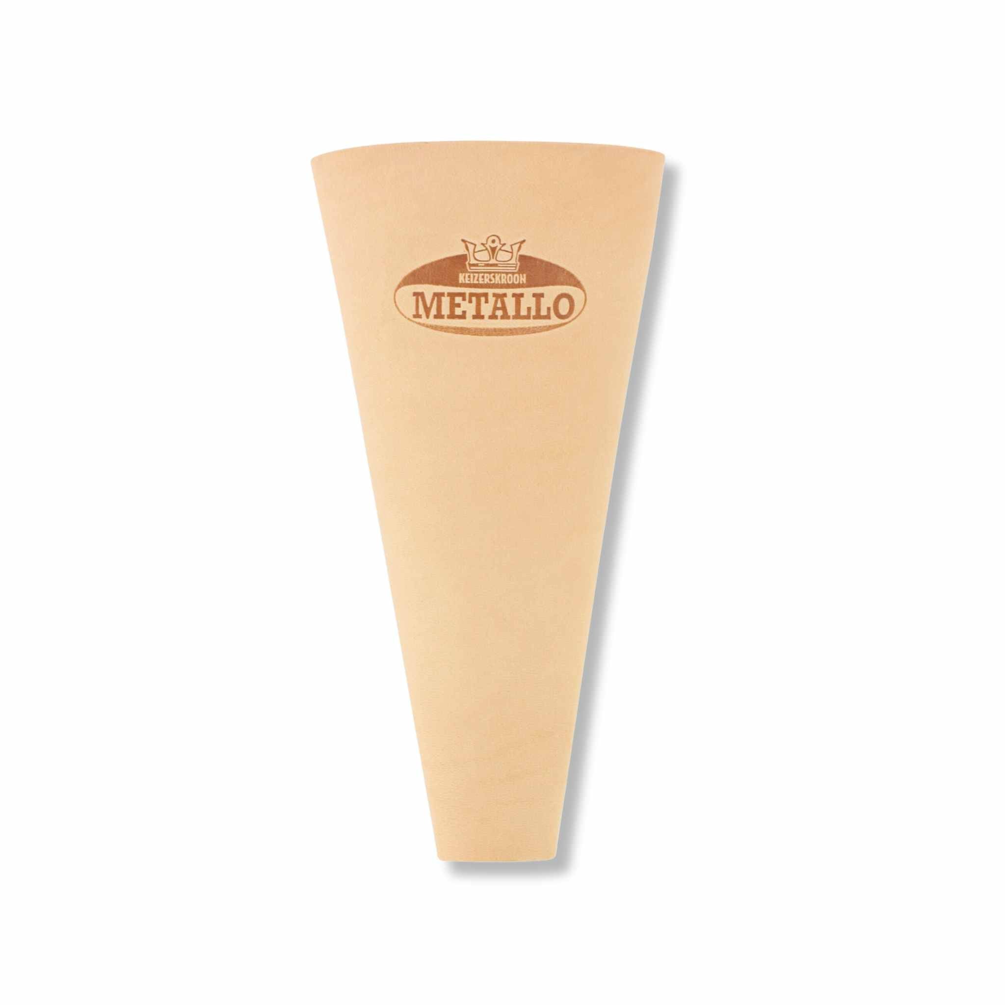 Cone-Shaped Leather Holster