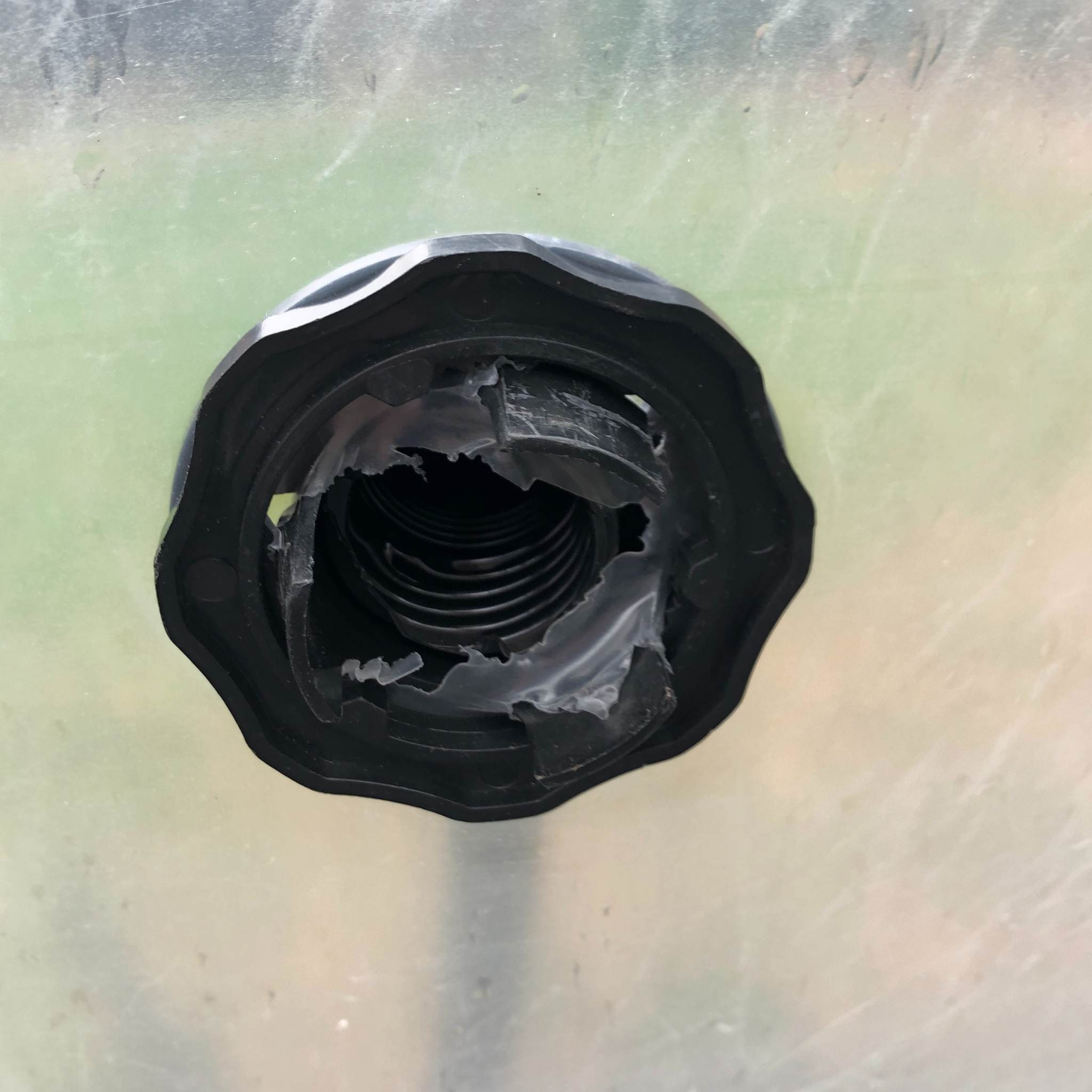 Air Inflation Jumper Hose