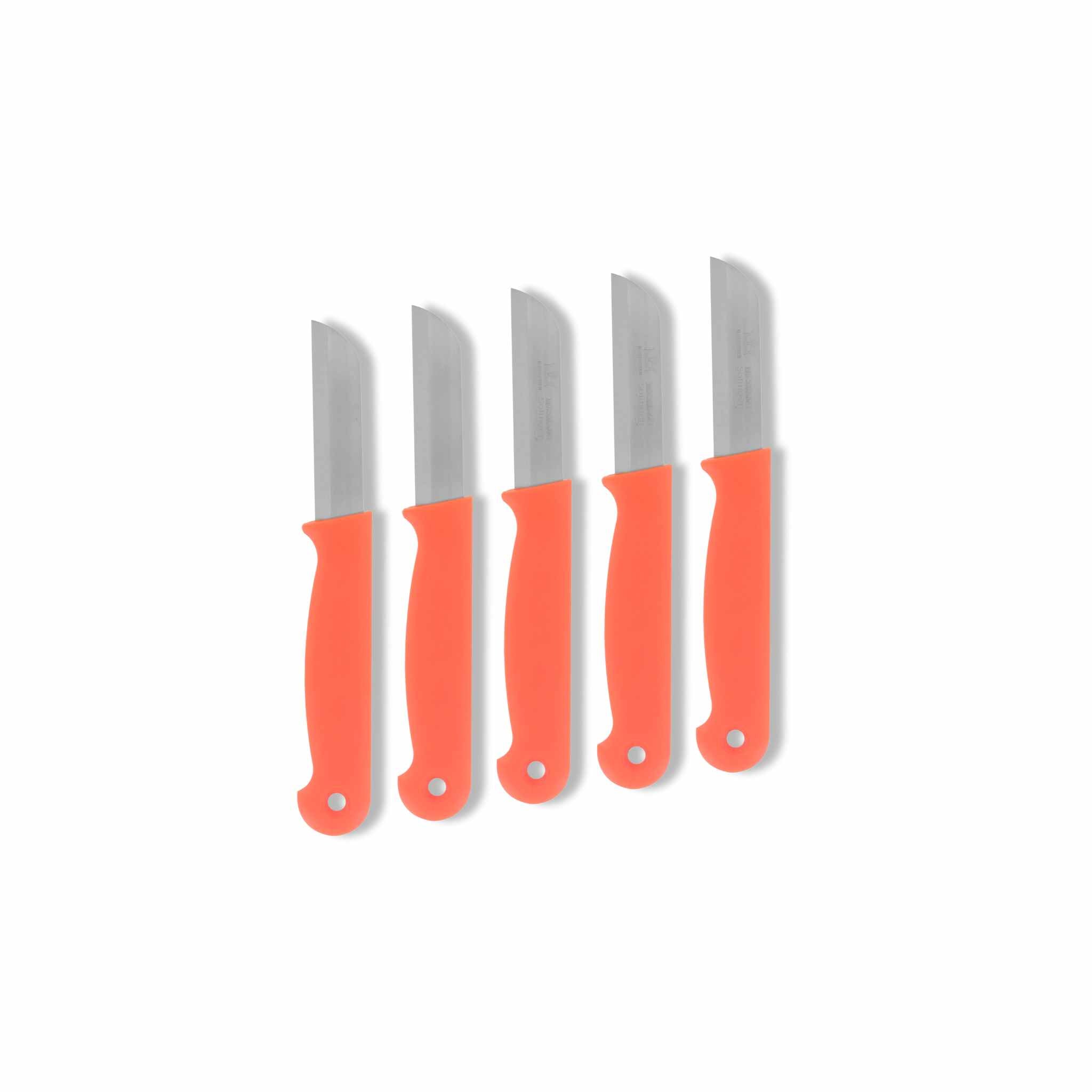 Stainless Steel Strip Harvesting Knives