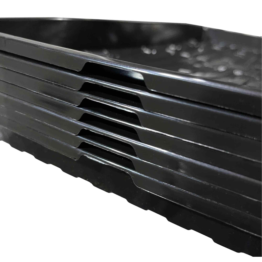 1020 Microgreen Trays | Extra Strength Shallow 1020 Trays