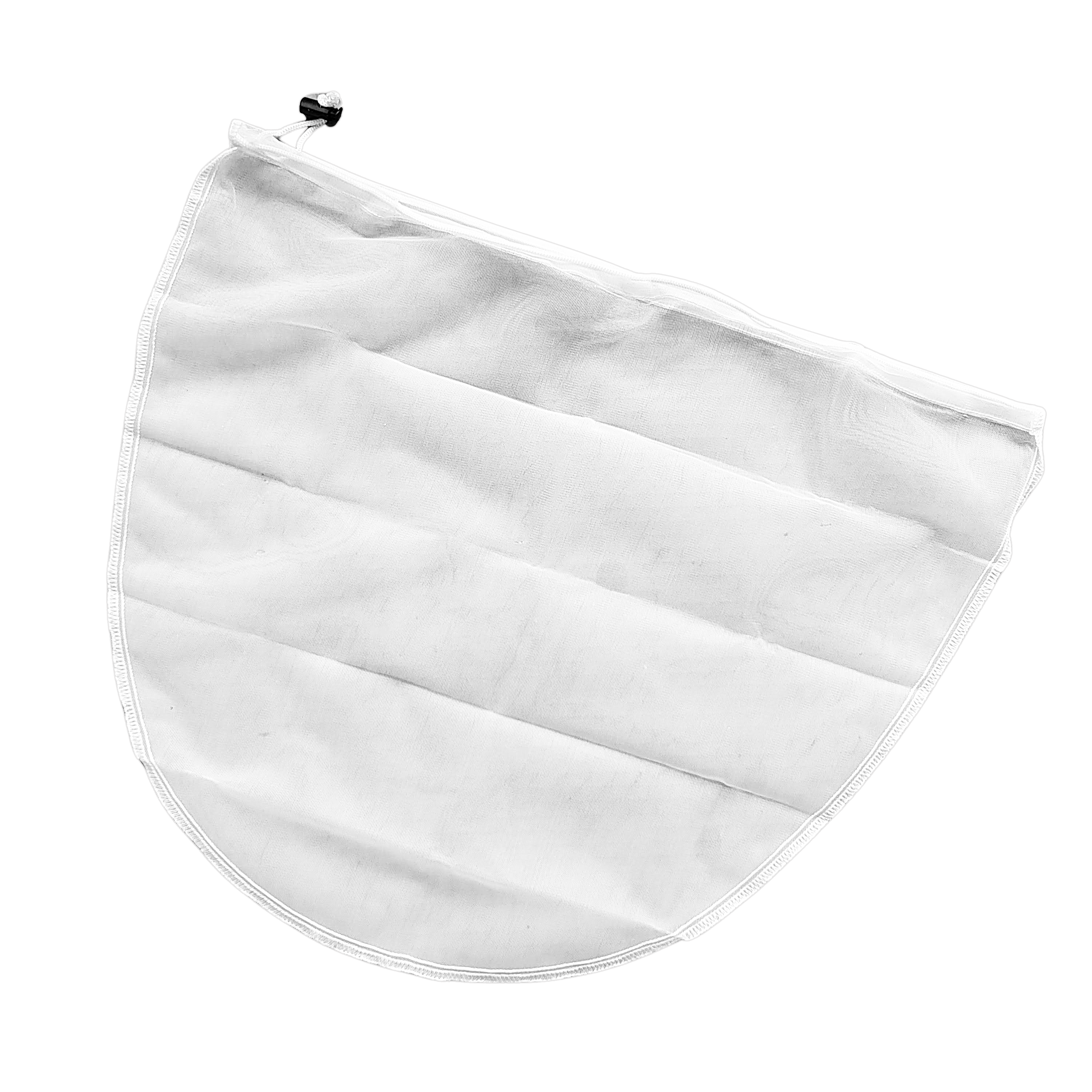 Nylon Honey Strainer Bags for 5 Gallon Bucket - 2 Pack