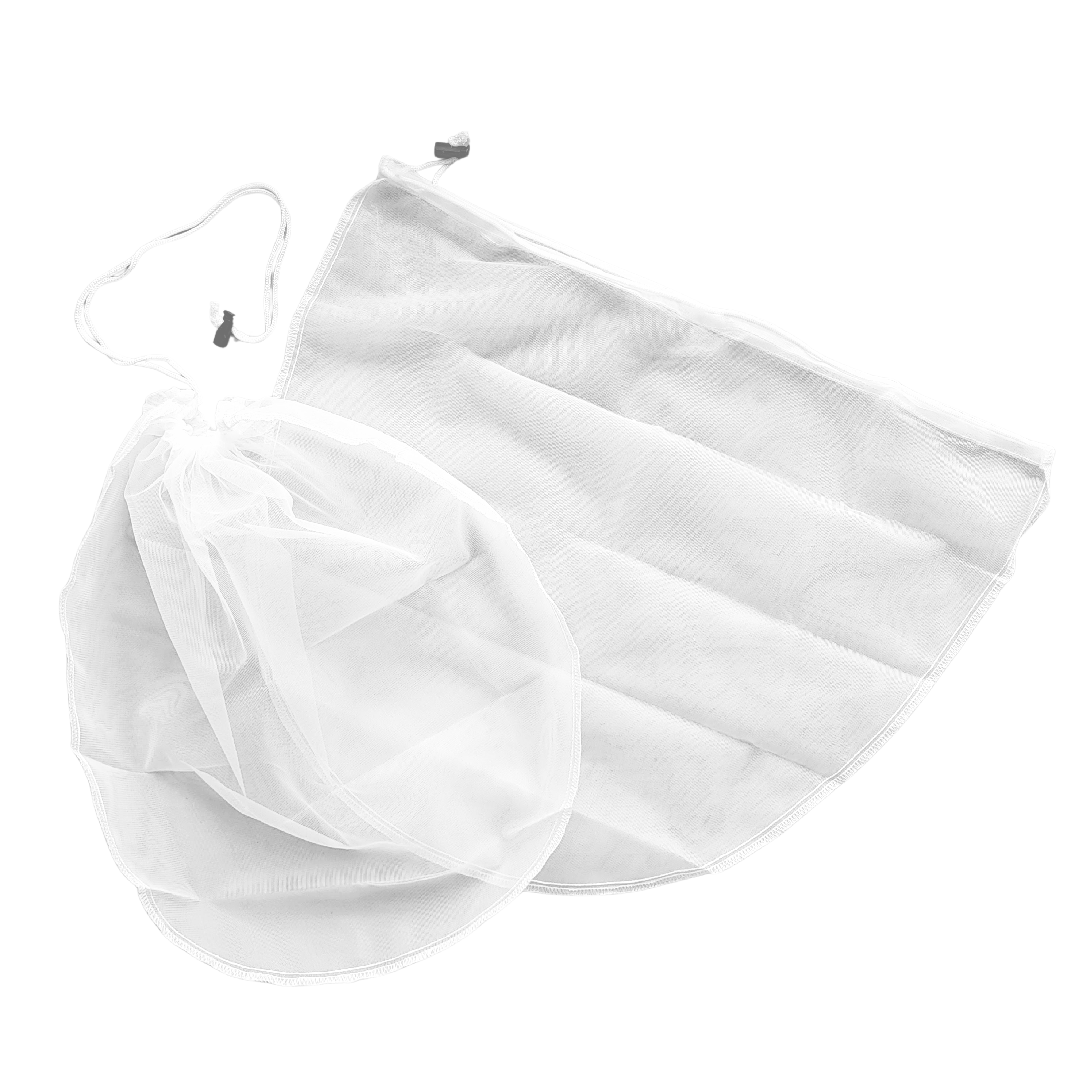 Nylon Honey Strainer Bags for 5 Gallon Bucket - 2 Pack