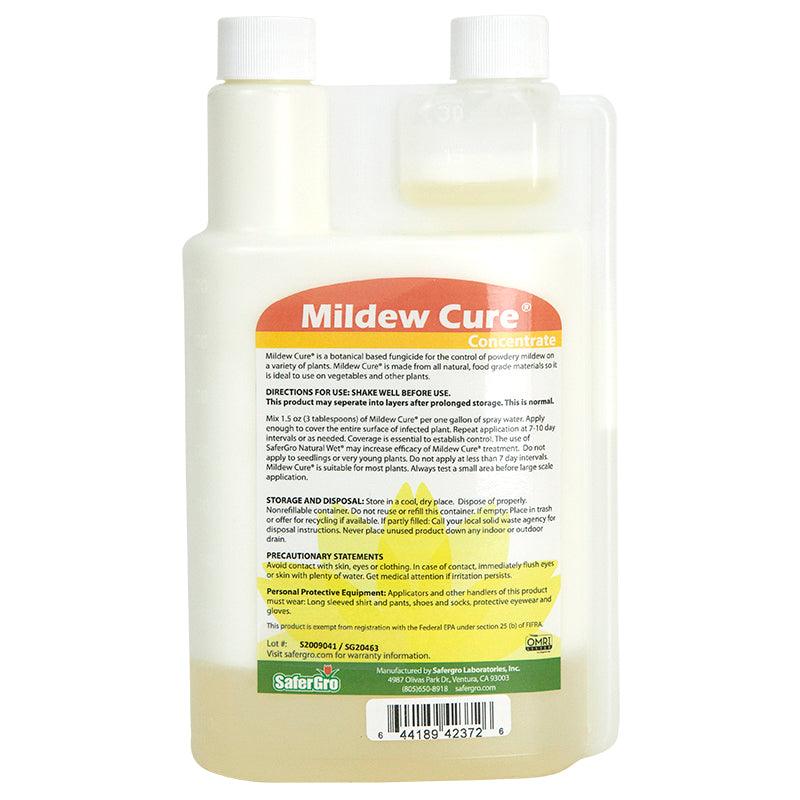 Mildew Cure Concentrate (Quart)