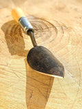 Potting Trowel, Hand Forged Garden Tool