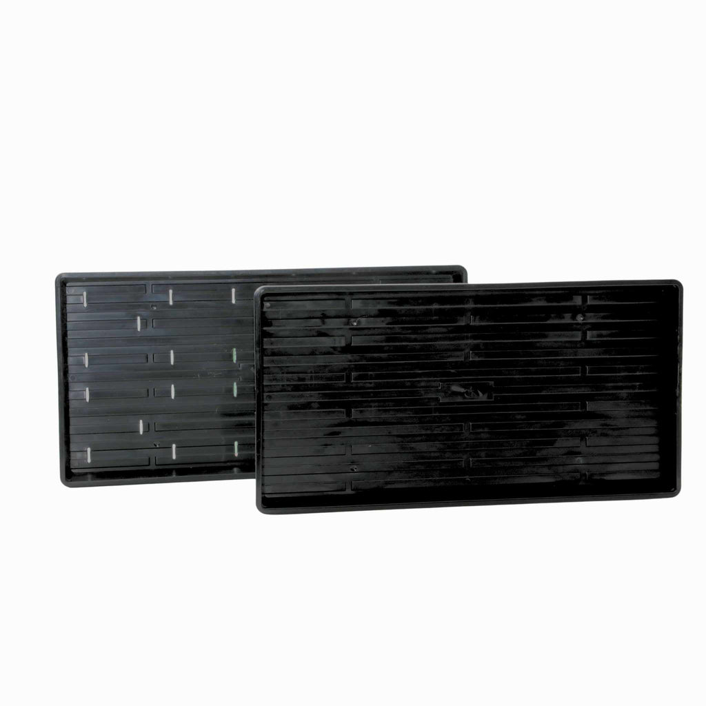1020 Microgreen Trays | Extra Strength Shallow 1020 Trays