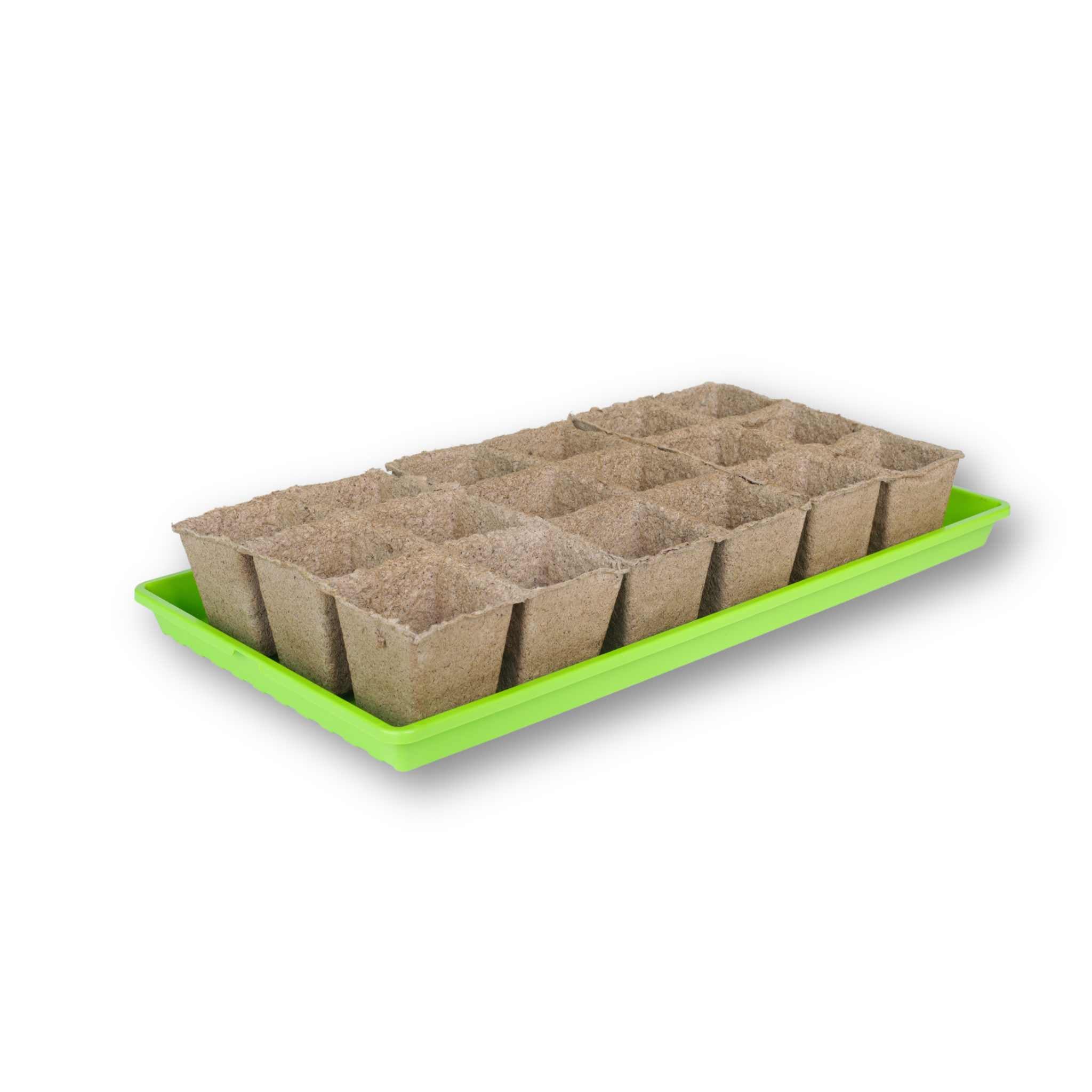 CowPots® #3 6-cell