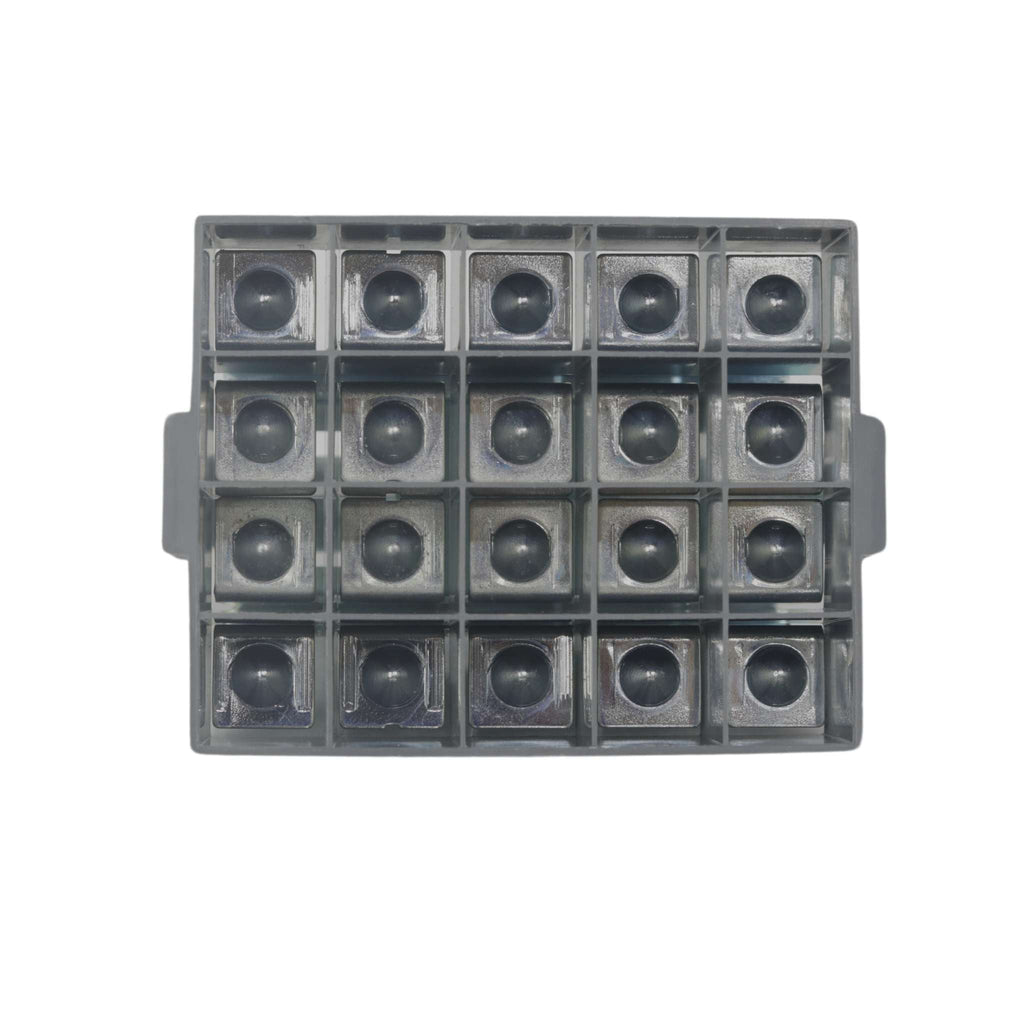 Ladbrooke Soil Blockers - 3/4" Micro Blocker (20 Blocks) - Bootstrap Farmer