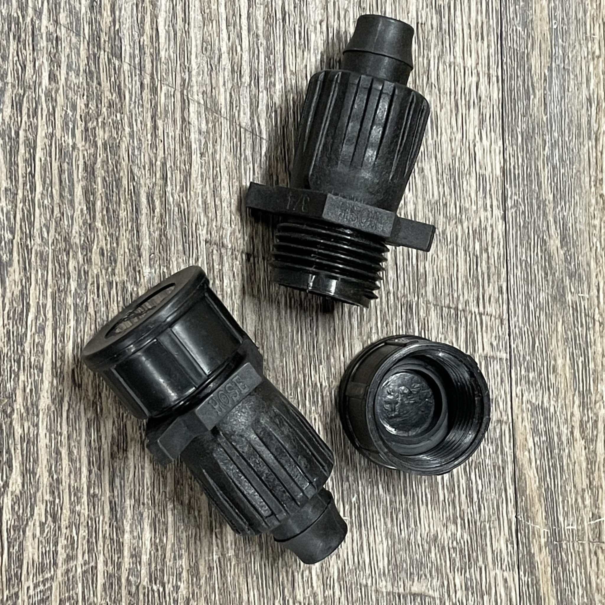 Varden™ Irrigation Parts Package
