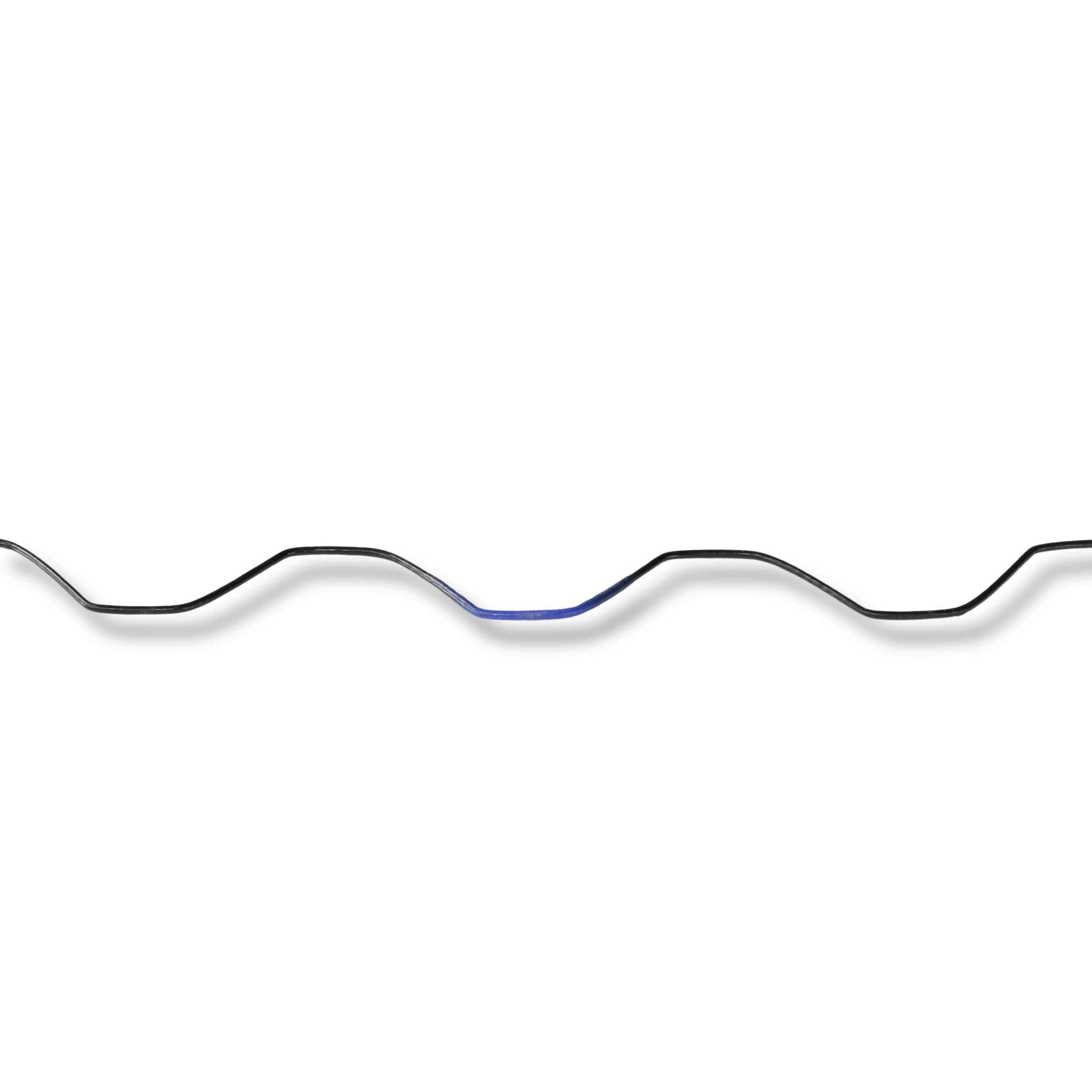 Greenhouse PVC Coated Spring Wire Lock