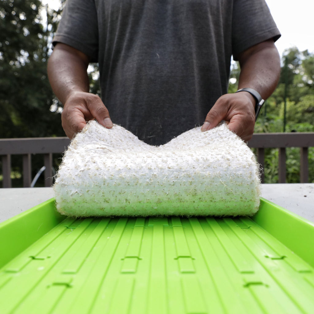 Hemp Grow Mats