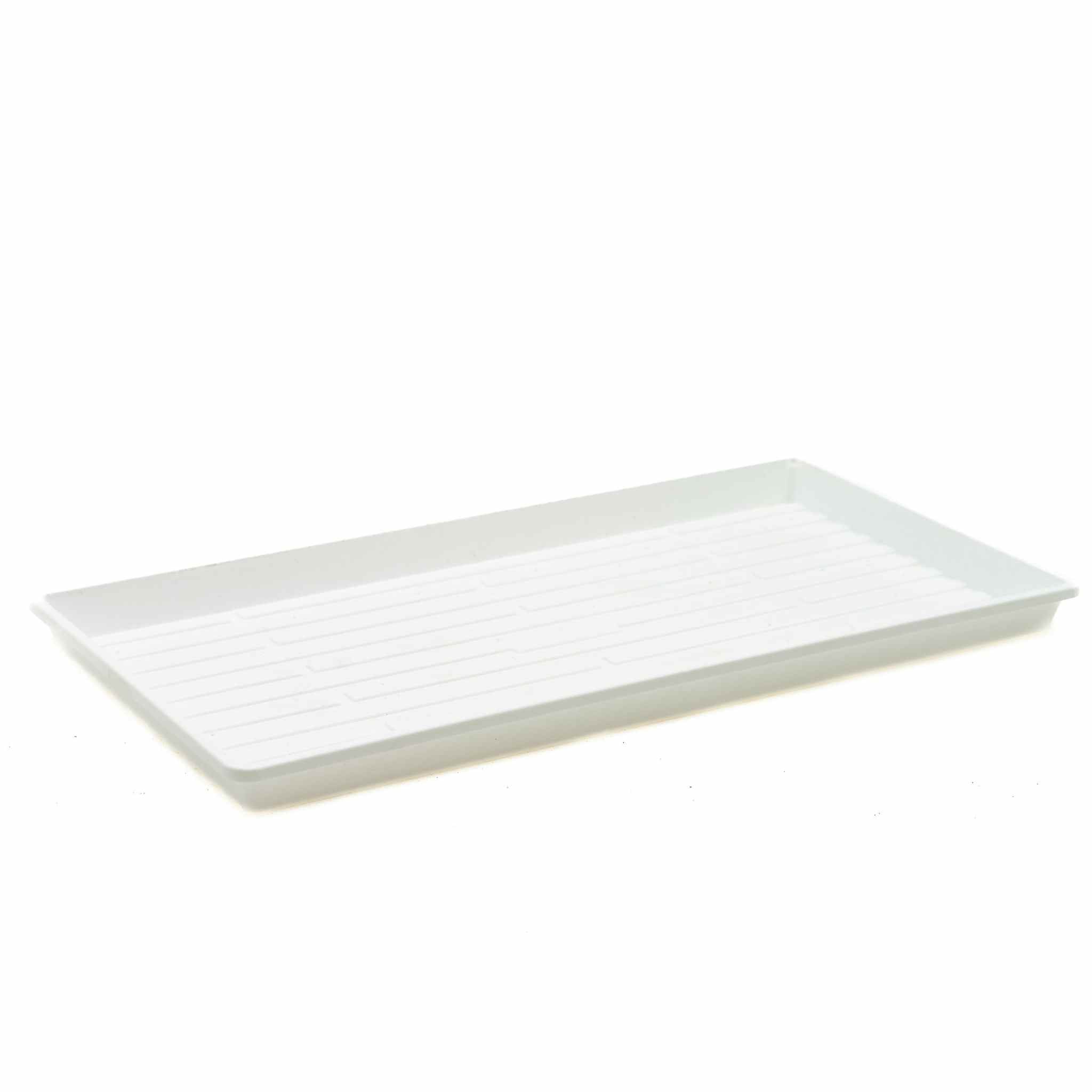 1020 Microgreen Trays | Extra Strength Shallow 1020 Trays