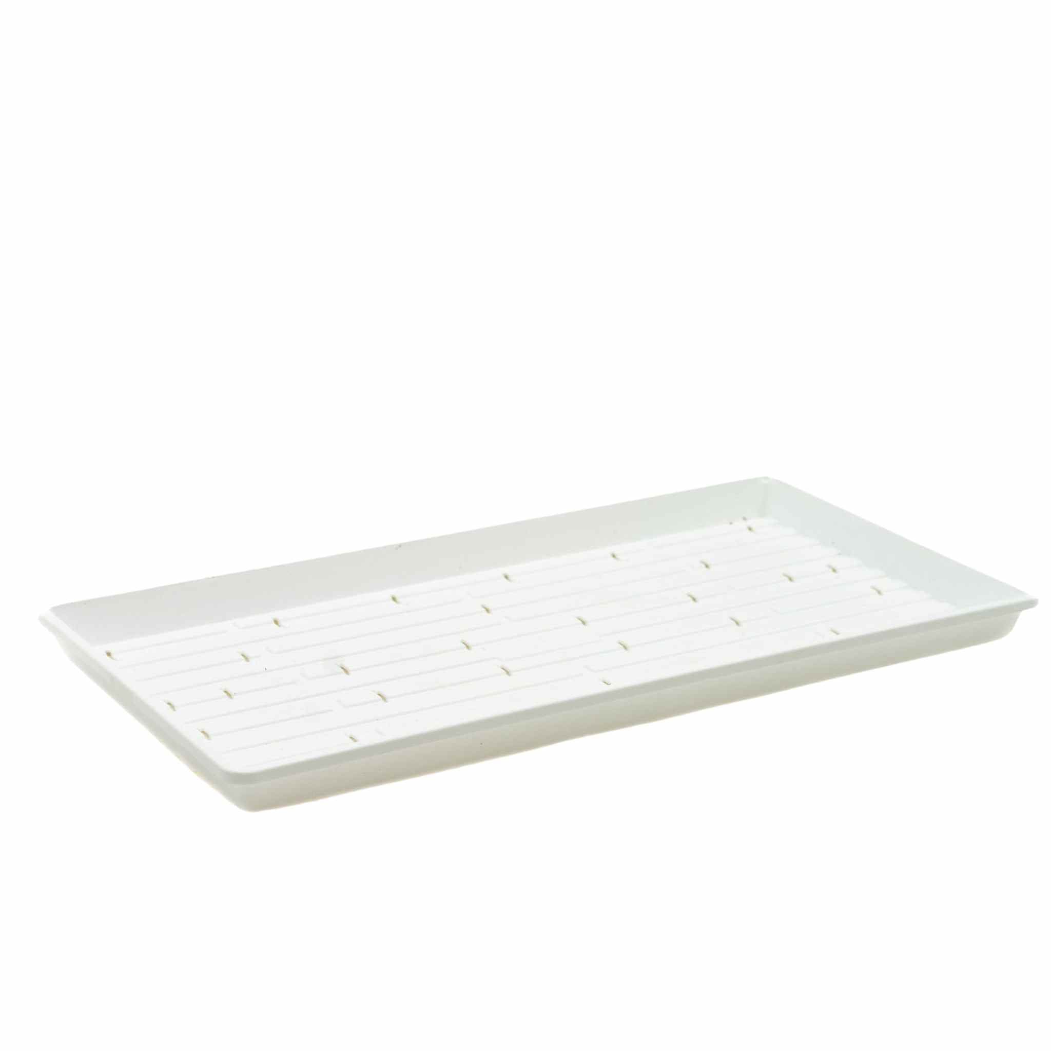 1020 Microgreen Trays | Extra Strength Shallow 1020 Trays