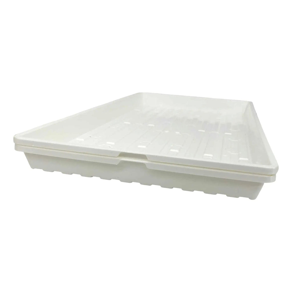 1020 Microgreen Trays | Extra Strength Shallow 1020 Trays