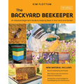 The Backyard Beekeeper, 5th Edition: An Absolute Beginner's Guide to Keeping Bees in Your Yard and Garden - Natural Beekeeping Techniques - New Varroa - Paperback